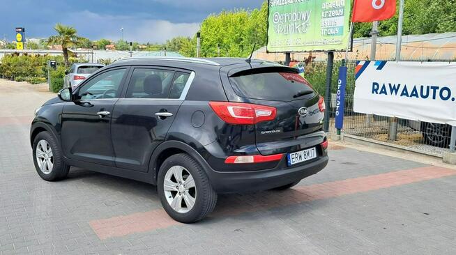 Kia Sportage 1.6 GDI 135 koni Klimatronik możliwa ZAMIANA Rawa Mazowiecka - zdjęcie 3