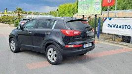 Kia Sportage 1.6 GDI 135 koni Klimatronik możliwa ZAMIANA Rawa Mazowiecka - zdjęcie 3