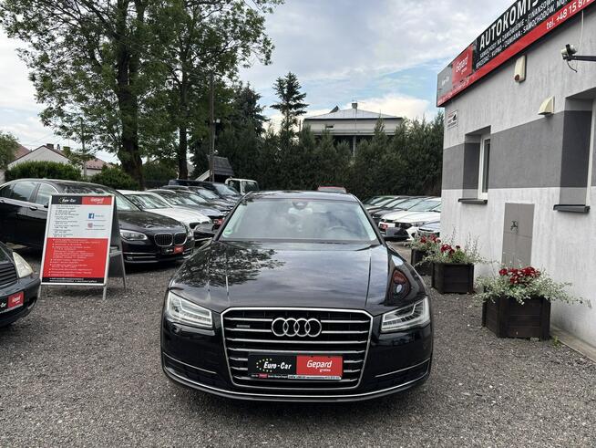 Audi A8 Janów Lubelski - zdjęcie 3