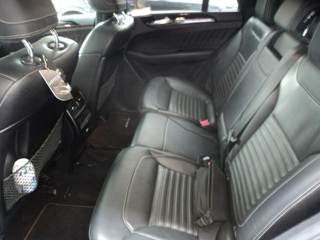 sprzedam ładnego MERCEDESA GLC 350 CDI 3.0 CDI 259KM 4MATIC Lublin - zdjęcie 8