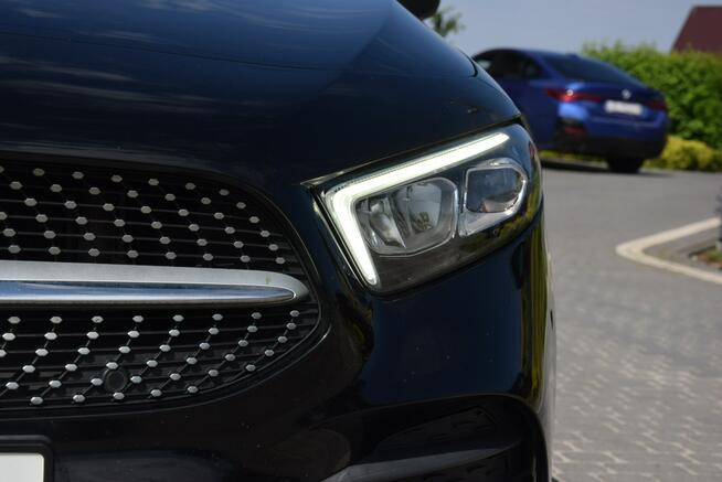 Mercedes A 180 1.3B AMG Oryginał Lakier Navi Kamera Sprowadzony Majdan Sieniawski - zdjęcie 8