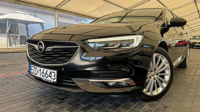 Opel Insignia B Zduńska Wola - zdjęcie 9