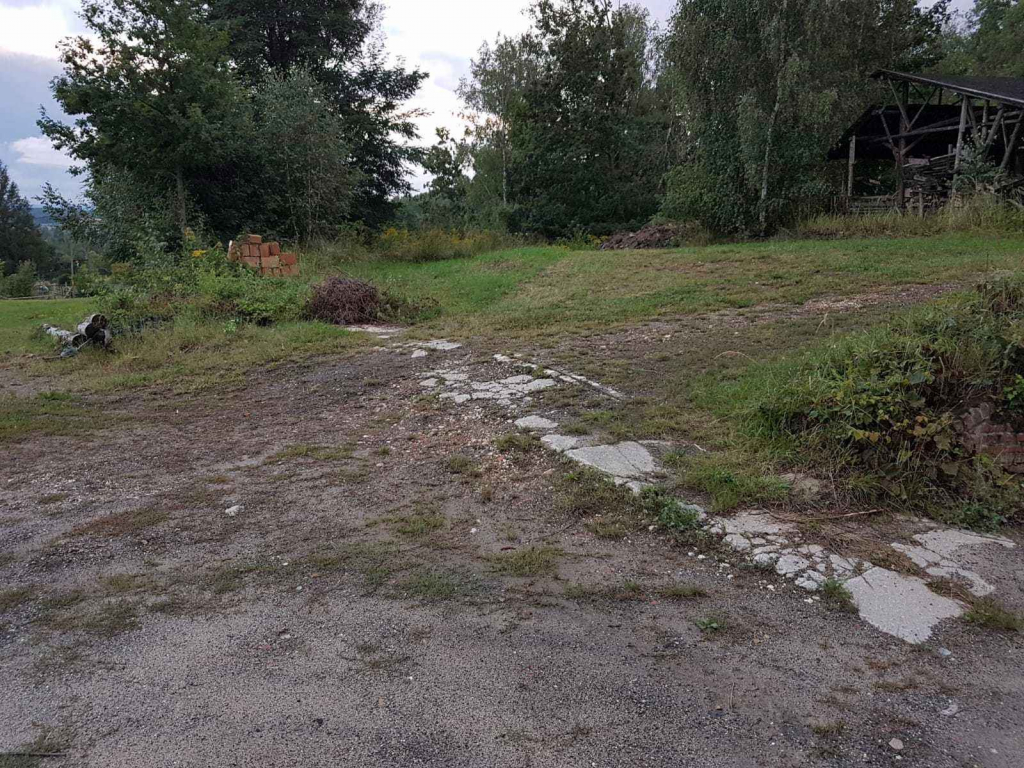 Dz. Inwestycyjna (31622 m2) ze starą cegielnią (Kościelnik) Kościelnik - zdjęcie 11