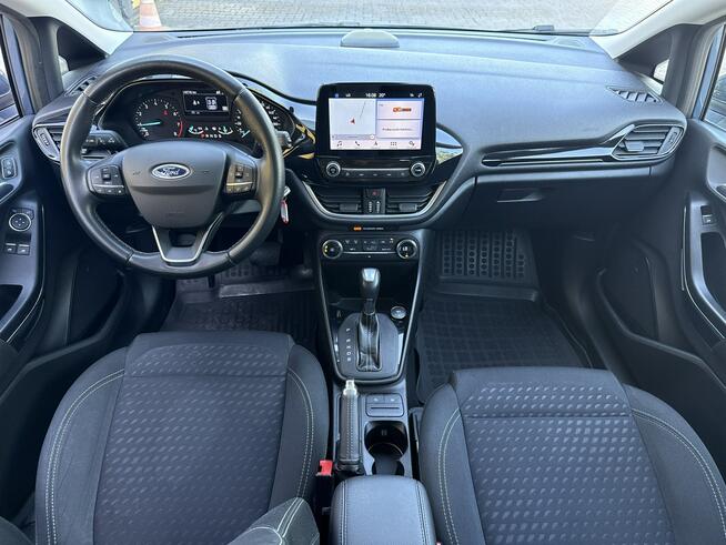 Ford Fiesta Titanium  1.0 EcoBoost 100KM Warszawa - zdjęcie 9