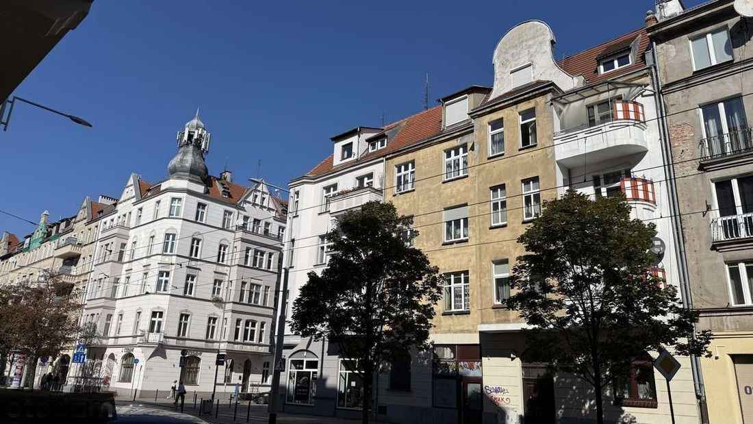 3pok, 75met, okolice Nowowiejskiej ROZKŁAD/BALKON/PIWNICA (Wrocław) Śródmieście - zdjęcie 8