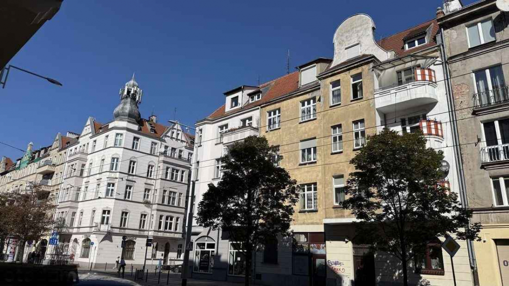 3pok, 75met, okolice Nowowiejskiej ROZKŁAD/BALKON/PIWNICA (Wrocław) Śródmieście - zdjęcie 8