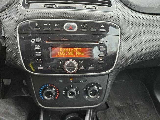 Fiat Punto Evo Klimatyzacja / START / STOP / Komputer pokładowy Ruda Śląska - zdjęcie 11