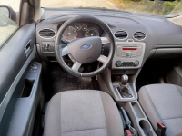 Ford Focus 2008r benzyna 5rzwi KLIMA opłaty w cenie import z niemiec Toruń - zdjęcie 6