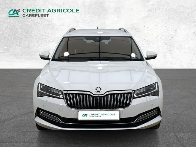 Skoda Superb 2.0 TDI SCR STYLE DSG Warszawa - zdjęcie 2