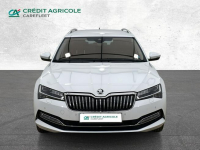 Skoda Superb 2.0 TDI SCR STYLE DSG Warszawa - zdjęcie 2