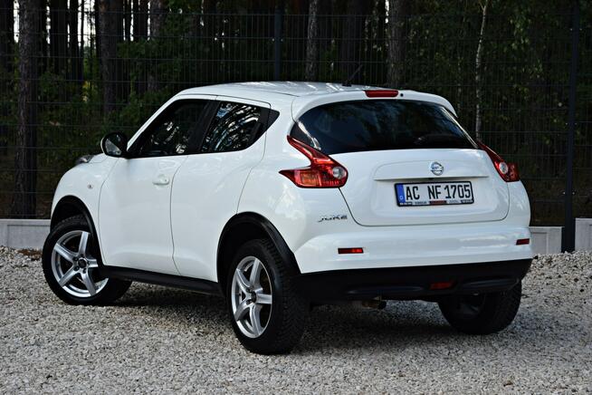 Nissan Juke 1.6 16V 117KM Kamera! Opłacony! Auto Dla Ciebie!!! Ostrów Mazowiecka - zdjęcie 3