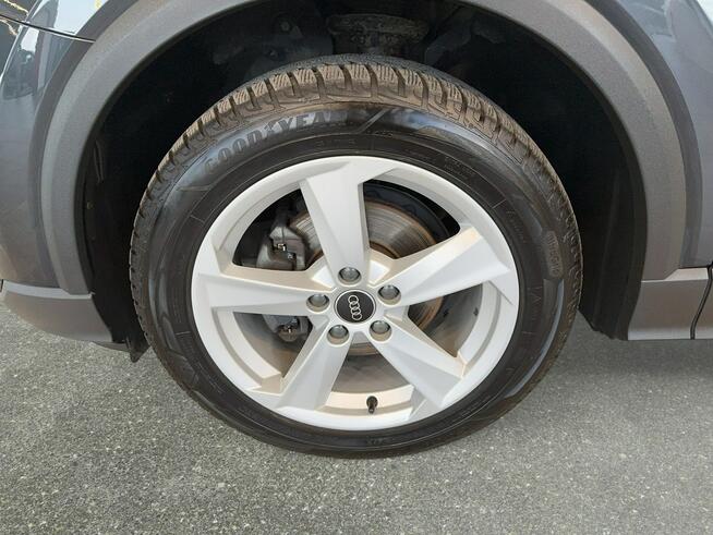 Audi Q2 VAT 23% 35TFSI 150KM S-tronic 2022 r., salon PL, I właściciel Myślenice - zdjęcie 10