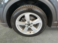 Audi Q2 VAT 23% 35TFSI 150KM S-tronic 2022 r., salon PL, I właściciel Myślenice - zdjęcie 10