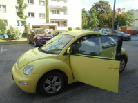 Sprzedam volkswagena new beetle 184 tys km bez korozji. Bydgoszcz - zdjęcie 3