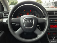 Audi A4 1.6 MPI 116km klimatyzacja GRZANE FOT bezwypadkowy SERWIS 2008 Tychy - zdjęcie 10