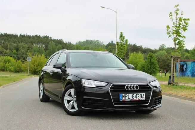 Audi A4 SPROWADZONY ZAREJESTROWANY !!SUPER STAN!! Borowiczki-Pieńki - zdjęcie 1