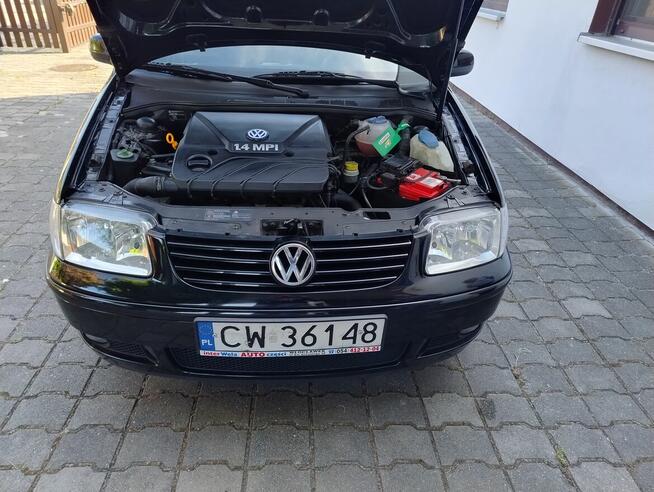 Volkswagen Polo, rok produkcji 2001, przebieg 125 tys. km. Szpetal Górny - zdjęcie 8