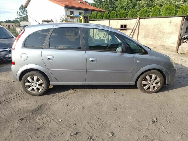 Opel Meriva-A*2006 r*1,3 CDTI*Kod Lak Z163*Usz Silnik*Części Zduńska Wola - zdjęcie 2