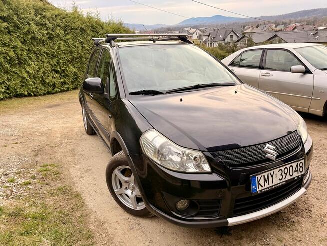 Suzuki SX4 1.6 VVT 4x4 Comfort Myślenice - zdjęcie 1