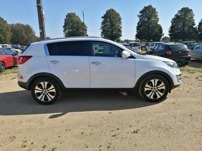 Kia Sportage 2.0 136 KM KLIMATRONIK, 4x4, PARKTRONIK, TEMPOMAT Strzegom - zdjęcie 3