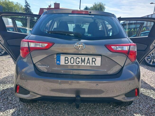 Toyota Yaris 1500 benz. SALON PL.  Kamera Tempomat czujniki Warszawa - zdjęcie 11