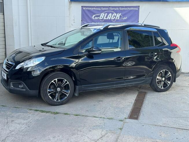 Peugeot 2008 Pisemna Gwarancja 12 miesięcy Konin - zdjęcie 3