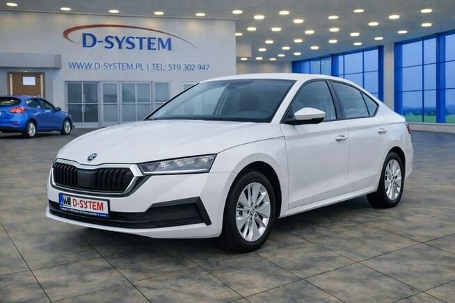 Škoda Octavia 2021Tylko Salon Polska 1Właściciel Bezwypadkowy ledy ASO Białystok - zdjęcie 8
