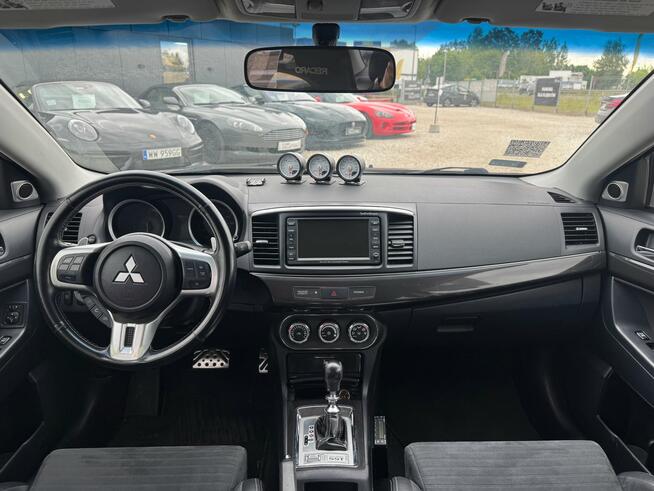 Mitsubishi Lancer, 2010 Michałowice - zdjęcie 12