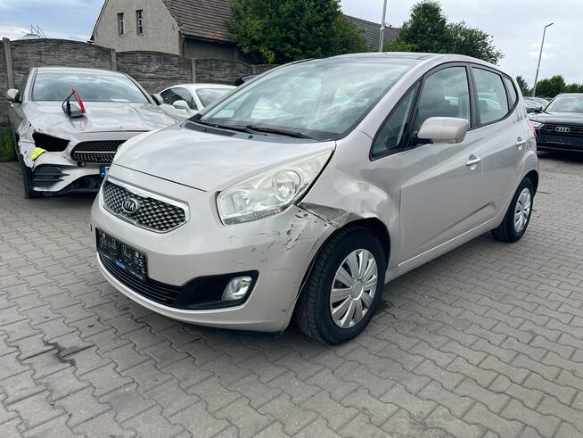 Kia Venga Klimatronik Skórana kiwrownica Tempomat Gliwice - zdjęcie 6