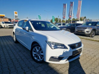 Seat Leon Serwis ASO*Pełny Led*AndroidAuto*Automat*Kamera*Czujniki*LPG Żory - zdjęcie 4