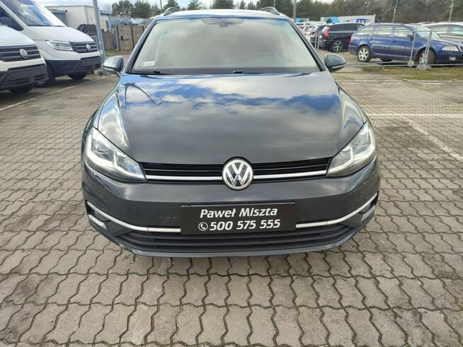 Volkswagen Golf Salon Polska bezwyoadkowy Otwock - zdjęcie 2
