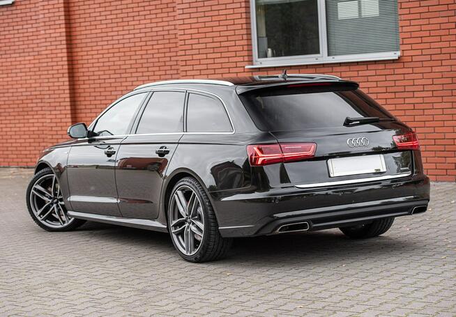Audi A6 Podzagajnik - zdjęcie 10
