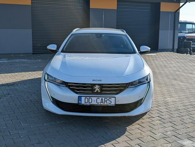 Peugeot 508 BlueHDi 180 EAT6 Stop&amp;Start Allure Goworowo - zdjęcie 6