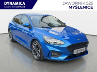 Ford Focus ST-line 1.5EB 182KM M6 2018 r., salon PL, przebieg 88tys.km