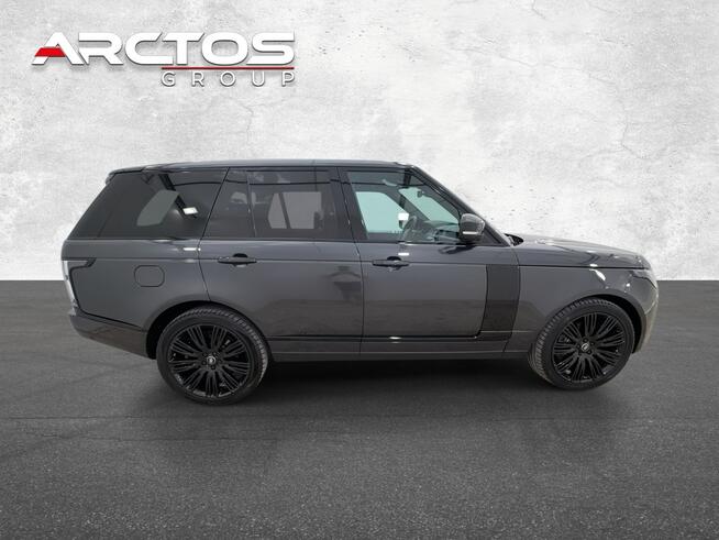 Land Rover Range Rover 5.0 V8 Autobiography Salon PL 211 tys. netto Warszawa - zdjęcie 4