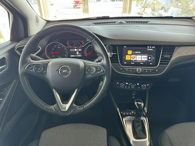 Opel Crossland Elegance 1.2 Turbo 130 KM automat AT6 Giżycko - zdjęcie 10