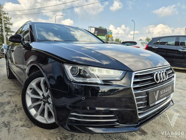 A4 2.0 TDI DESINGN LUXE 150km automat PANORAMA kamer NAV bezwypad 2017 Tychy - zdjęcie 2