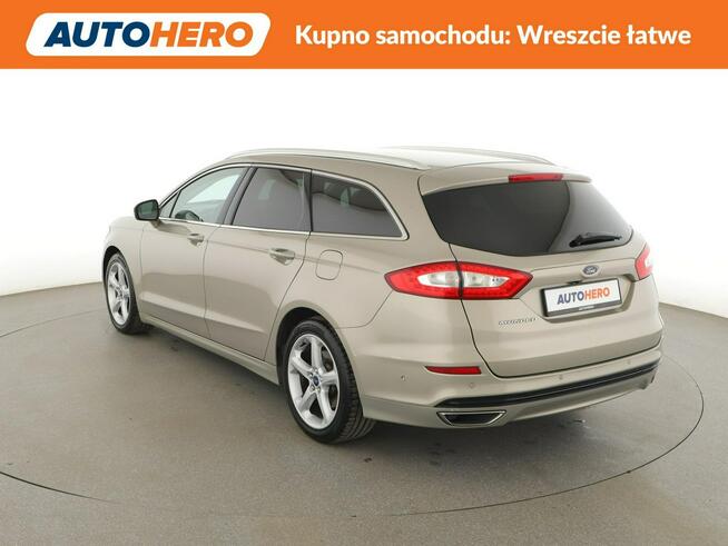 Ford Mondeo Kamera, Navi, Aut.klima, Podg.fotele, Bluetooth Warszawa - zdjęcie 4