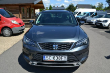 Seat Ateca 2.0TDI 150koni manual 4X4 bezwypadkowy Częstochowa - zdjęcie 2
