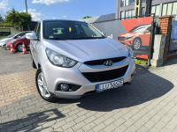 Hyundai ix35 2.0CRDi 136KM 4x4 Klimatronic Navi Panorama Skóra Łuków - zdjęcie 12