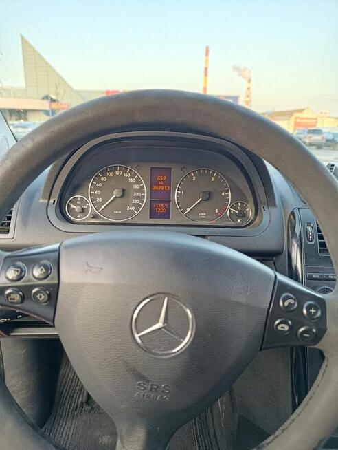 Mercedes-Benz Klasa A Stare Miasto - zdjęcie 10