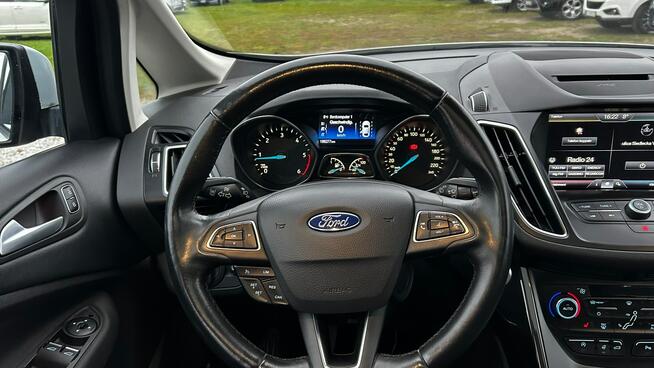 Ford C-Max Super stan, zarejestrowany w Polsce Nowe Iganie - zdjęcie 12