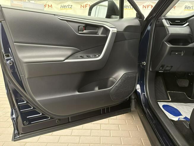 Toyota RAV-4 Active 2,5 Hybrid e-CVT (218 KM) Salon PL F-Vat Warszawa - zdjęcie 10