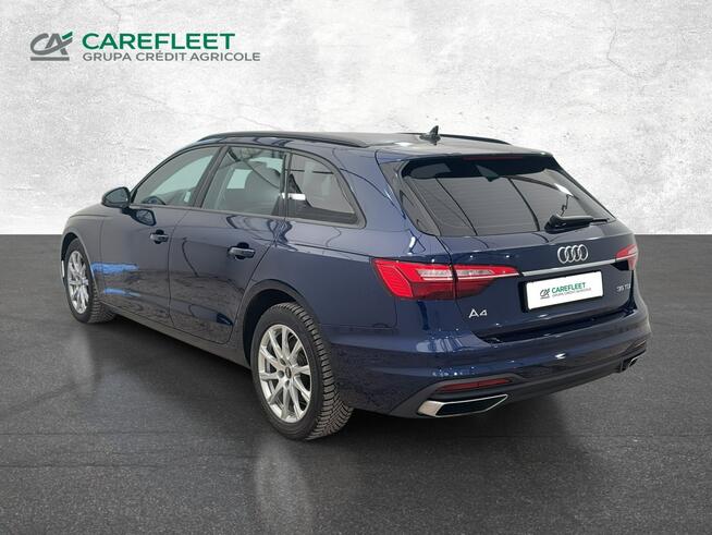 Audi A4 35 TDI mHEV S tronic Kombi Warszawa - zdjęcie 7