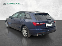 Audi A4 35 TDI mHEV S tronic Kombi Warszawa - zdjęcie 7