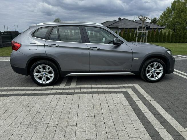 BMW X1 Gwarancja*AUTOMAT*Xenon*Duża nawigacja*Klimatronik*Panorama Zebrzydowa - zdjęcie 11