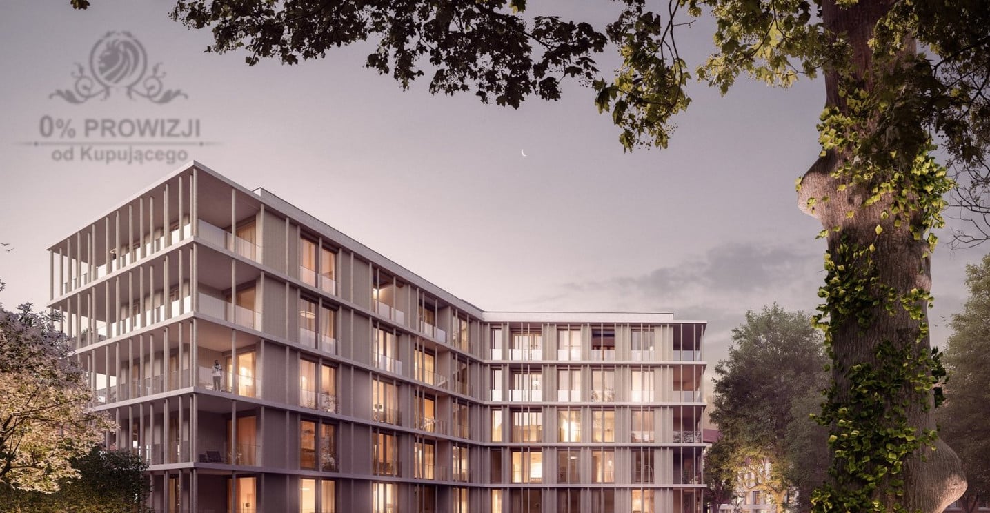 Piękny Apartament w centrum/Borek/piękny taras/otoczony zielenią Wrocław - zdjęcie 12