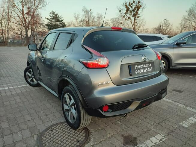Nissan Juke Automat kamera Otwock - zdjęcie 3
