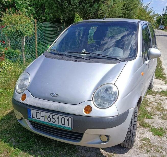 Daewoo Matiz 2001 Strupin Mały - zdjęcie 2