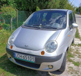 Daewoo Matiz 2001 Strupin Mały - zdjęcie 2